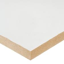 Melamine coated MDF board