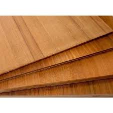 Veneer board