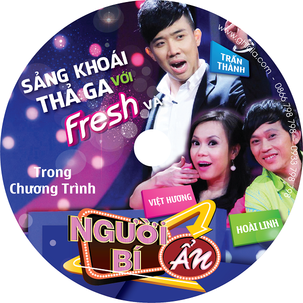 Copy Discs