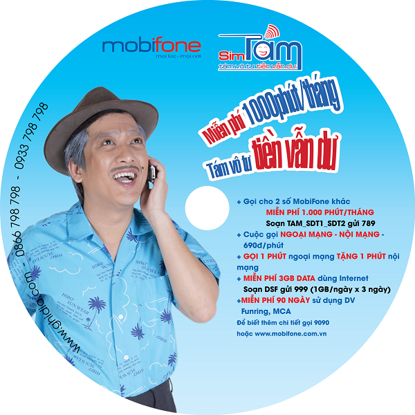 Copy Discs