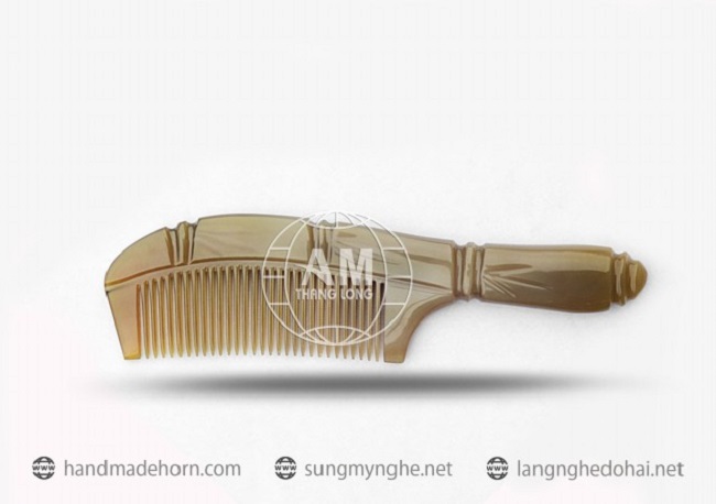 Horn combs