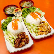 Office meal