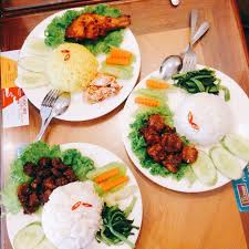 Office meal