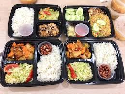 Office meal