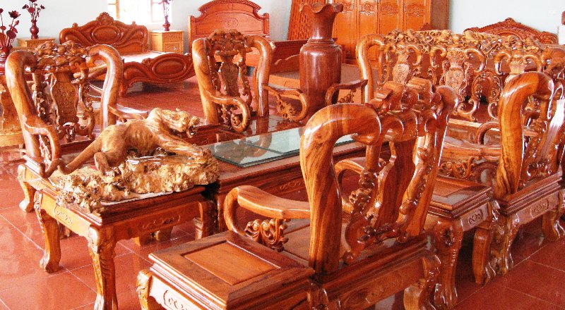 Tables & Chairs set