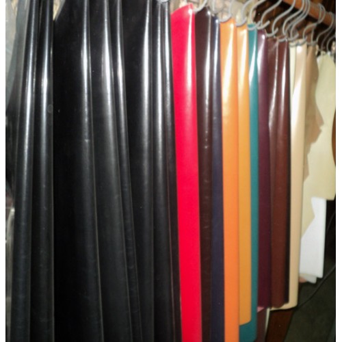 Goat Finished Leather