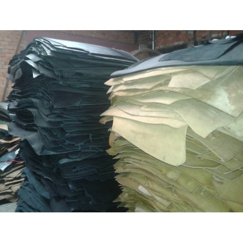 Buffalo Crust Leather