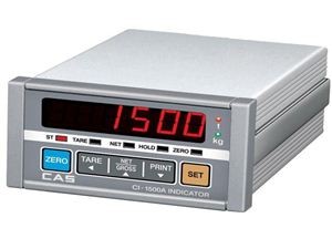Weighing indicator