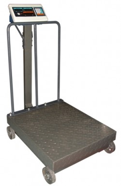 Agricultural scale