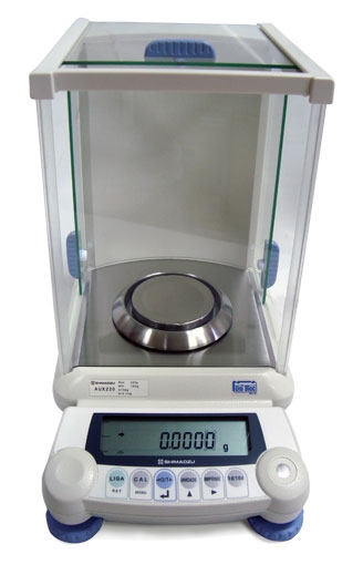 Analytical balance