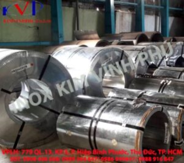 316 stainless steel coil