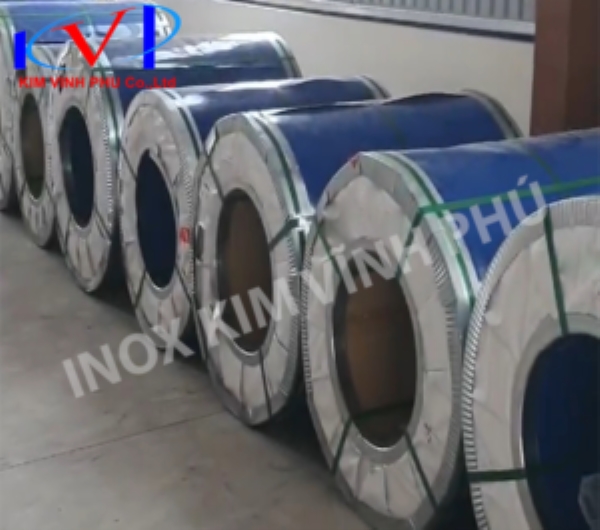 304 2B stainless steel coil (Width 1000-1200 mm)