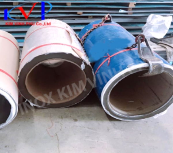430 stainless steel coil
