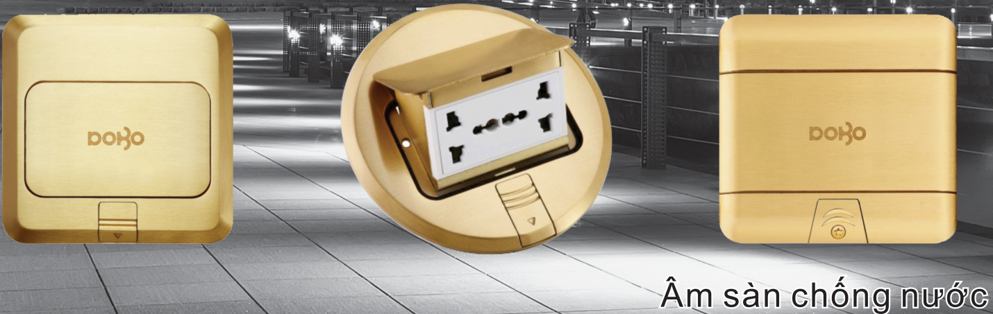 Down sockets
