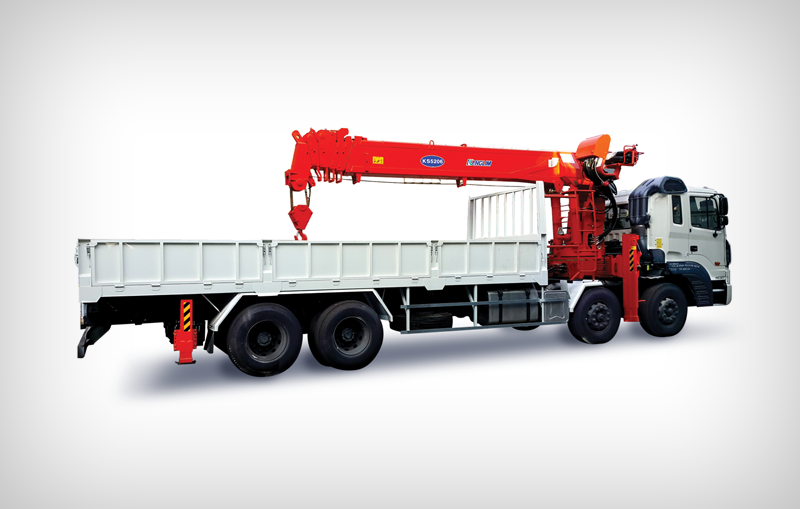 15 ton Kanglim crane
