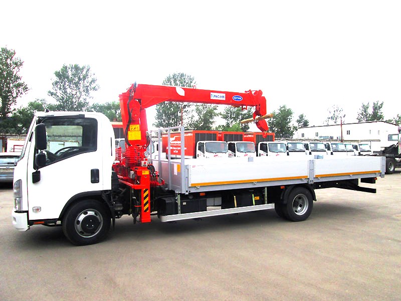 3 ton Kanglim crane