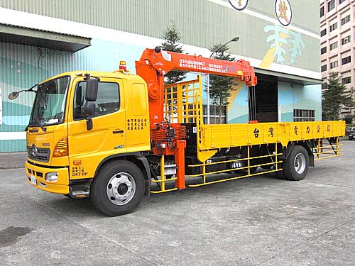 5 ton Kanglim crane