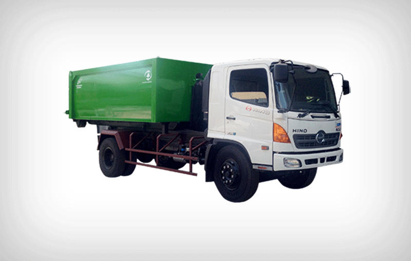 Garbage Truck