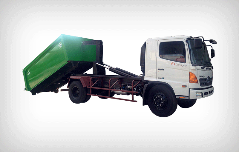 Garbage Truck