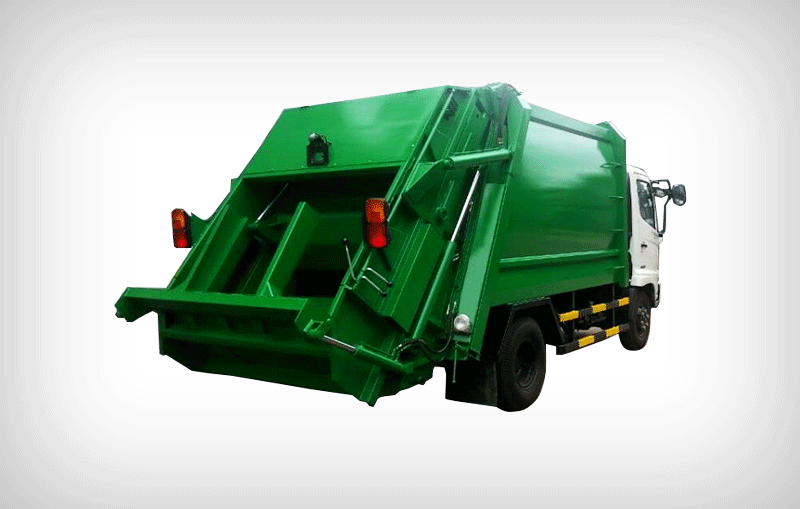 Garbage Truck