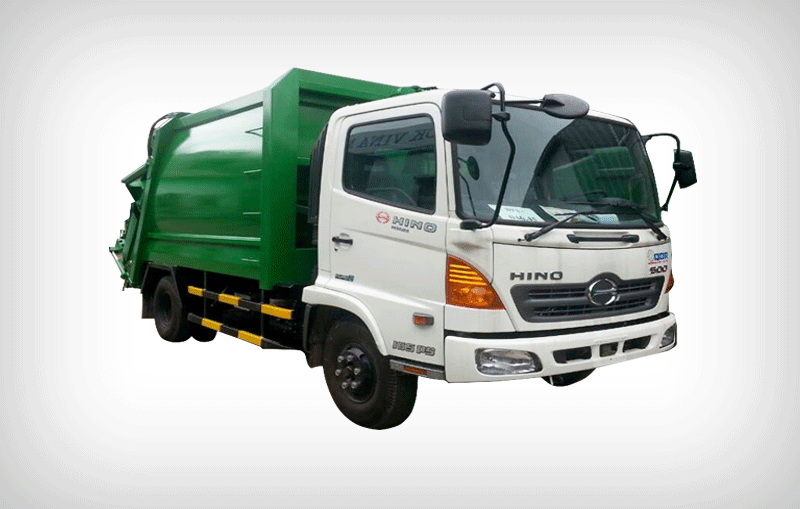 Garbage Truck