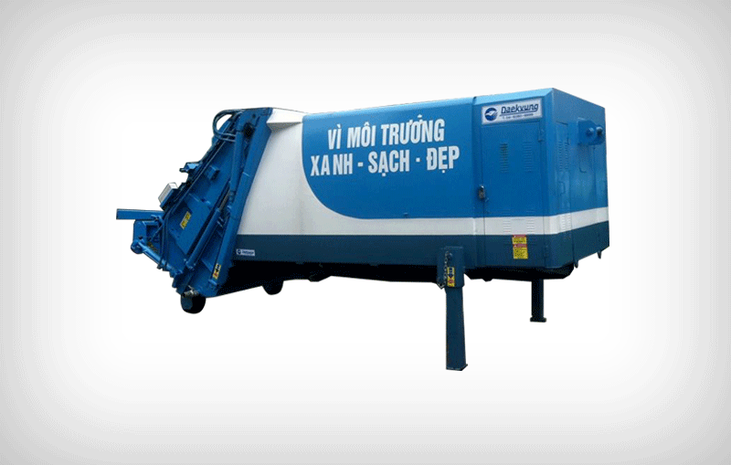 Garbage Truck
