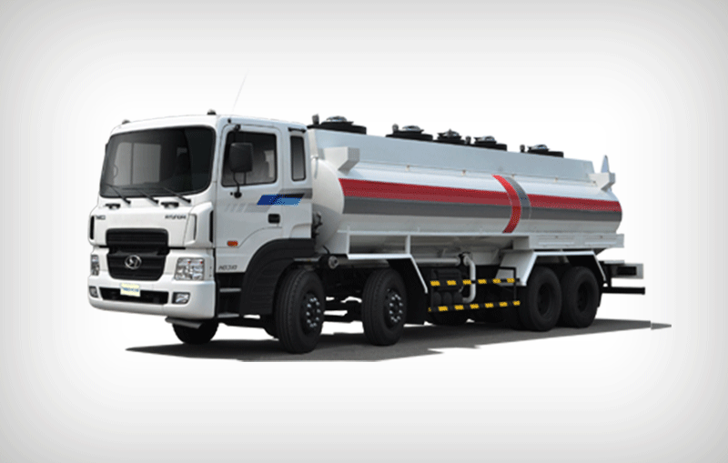 Tank truck