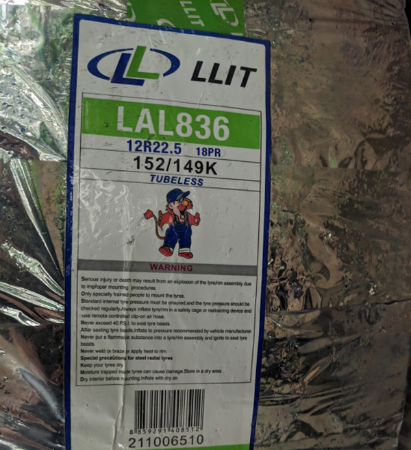 LAL836