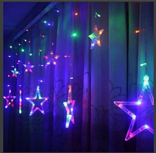 LED twinkle light