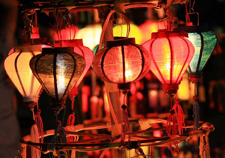 Hoi An lantern