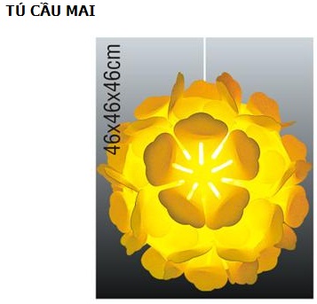 Plastic lantern