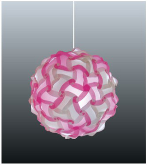 Plastic lantern