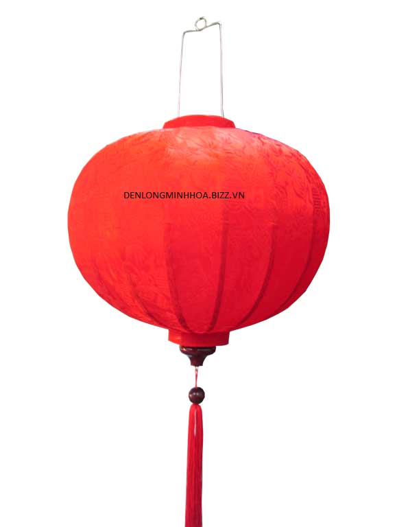 Round lantern