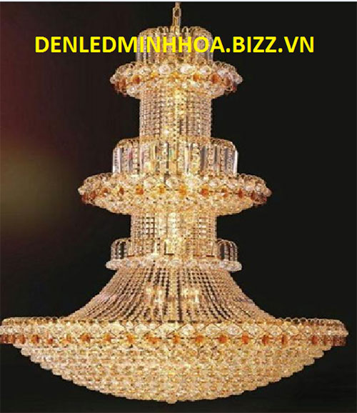 Crystal lamp