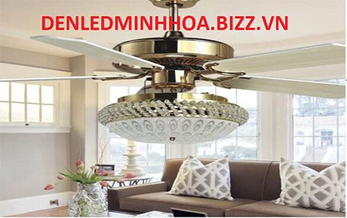Ceiling fan light
