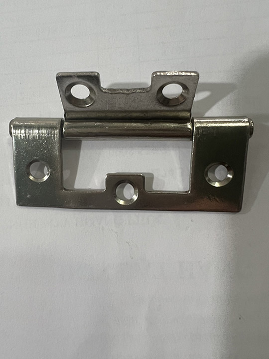 Single-sided hinge 63x1.5