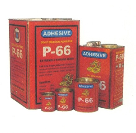 P66 glue