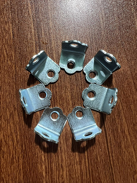 Bracket 17x17x1.5