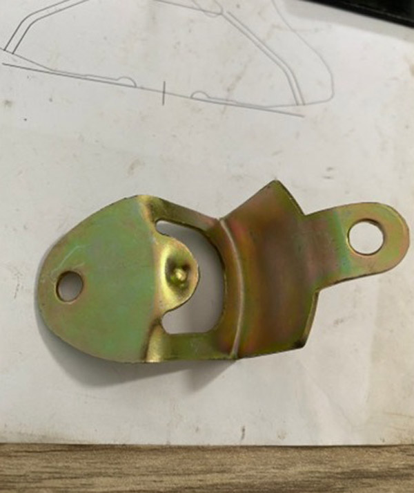 Corner brackets