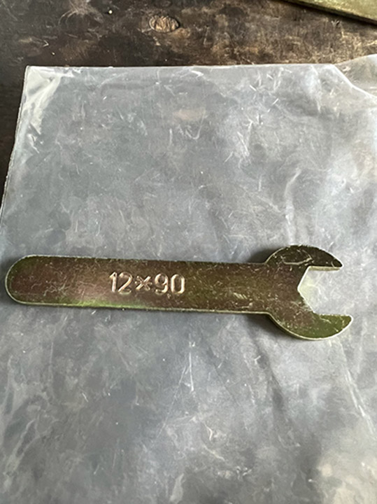 Steel brackets
