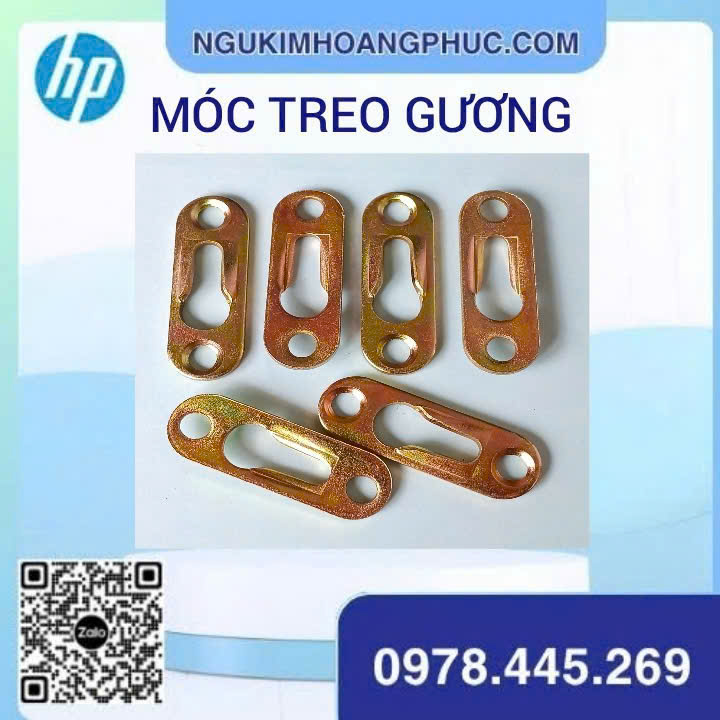 Mirror hanger