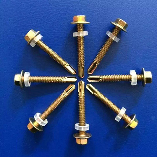 Wood screws