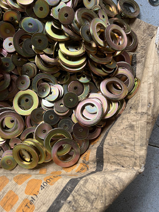 Wood screws