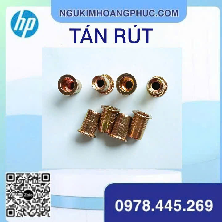 Blind rivet nut