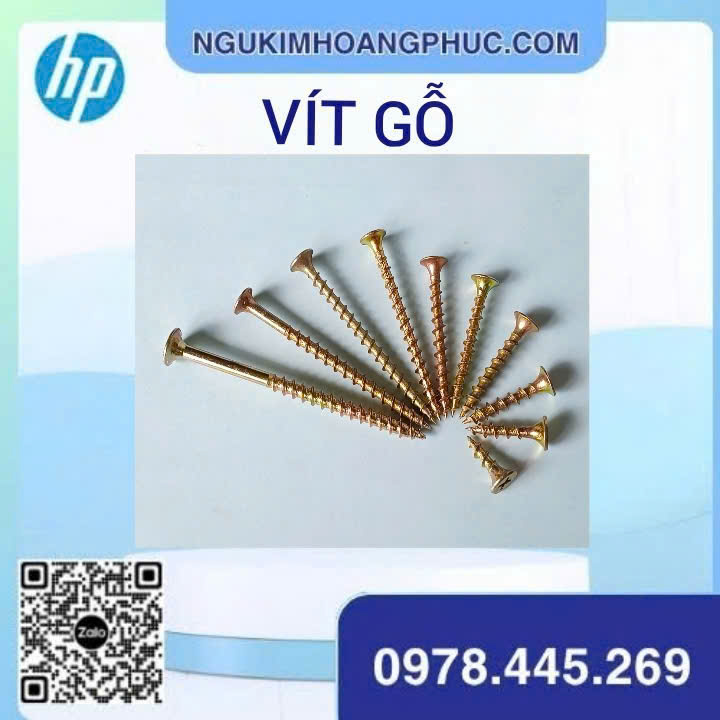 Wood screw