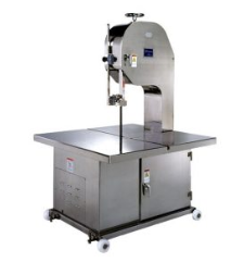 Fish sawing machine