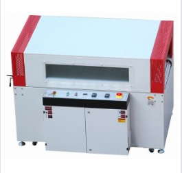 Heat shrinkable chamber