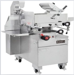 Meat slicer machine