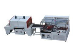 Shrink wrap machine