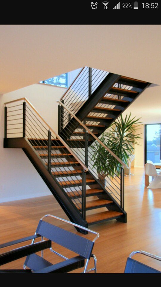 Stair and banister processing